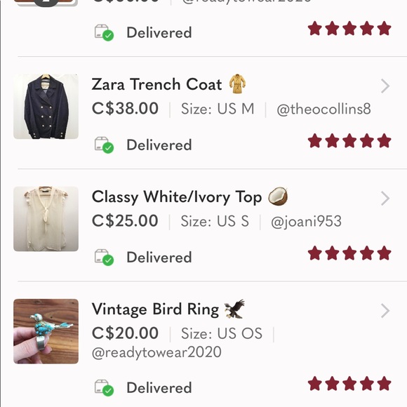 Meet your Posher, Hana - Picture 3 of 7